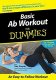 Basic Ab Workout For Dummies - Gay Gasper DVD