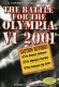 Battle for The Olympia 2001 - Bodybuilding DVD