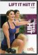 Cathe Friedrich's Ripped with HiiT: Lift It HiiT It Legs DVD