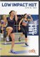 Cathe Friedrich's Ripped with HiiT: Low Impact HiiT One Two DVD
