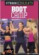 Cathe Friedrich's Strong & Sweaty: Boot Camp DVD