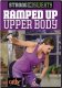 Cathe Friedrich's Strong & Sweaty: Ramped Up Upper Body DVD