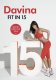 Davina - Fit In 15 Workout DVD