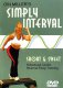 Gin Miller's Simply Interval - Step Workout DVD