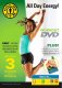 Gold's Gym - All Day Energy Workout DVD