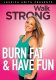 Walk Strong with Jessica Smith - Burn Fat and Have Fun