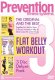 Prevention Fitness Systems: Flat Belly Workout 3-DVD Deluxe Pack