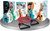 Slim in 6 Workouts on 3-DVDs with Fitness Resistance Bands