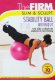 The FIRM: Slim & Sculpt Stability Ball Workout DVD