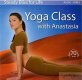 Yoga Class with Anastasia - Audio CD