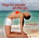 Yoga For People On The Go with Anastasia - Audio CD