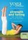 Yoga Journal: Yoga For Strength And Toning with Stephanie Snyder