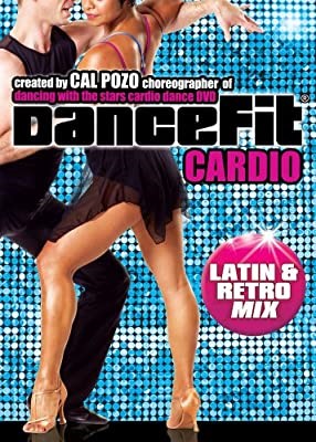 DanceFit: Cardio - Latin & Retro Mix DVD - Click Image to Close