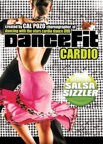DanceFit: Cardio - Salsa Sizzler DVD - Click Image to Close