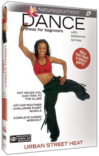 Dance Fitness For Beginners MaDonna Grimes: Urban Street Heat - Click Image to Close
