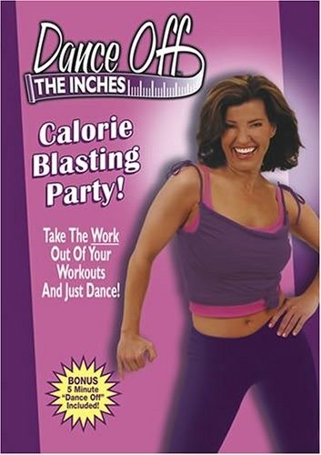 Dance Off The Inches: Calorie Blasting Party! - Click Image to Close