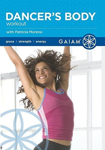 Dancer's Body Workout With Patricia Moreno DVD - Click Image to Close