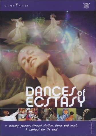 Dances Of Ecstasy 2 DVD Rhythm & Dance - Click Image to Close