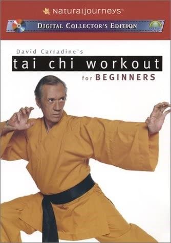 David Carradine's Tai Chi Workout For Beginners - Click Image to Close