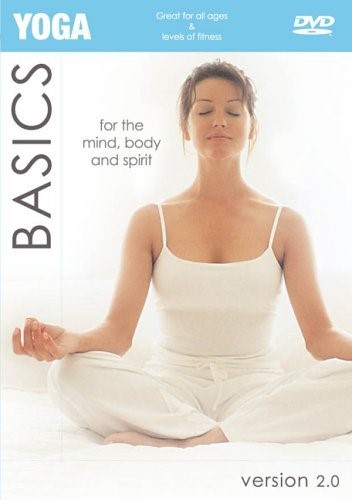 Basics 2: Yoga DVD - Click Image to Close