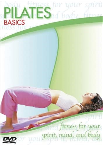 Basic Series: Pilates - Alan Harris DVD - Click Image to Close