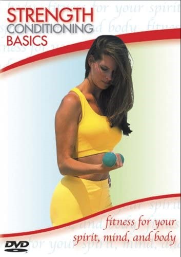 Basic Series: Strength Conditioning - Alan Harris DVD - Click Image to Close