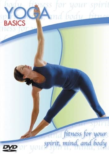 Basic Series: Yoga - Alan Harris DVD - Click Image to Close