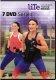 Cathe Friedrich's LITE: Low Impact Training Extreme Series 7-DVD