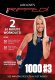 Jari Love's Get Ripped: 1000 #3 Calorie Burn