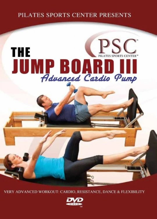 The Jump Board Workout II - With Props - Click Image to Close