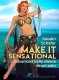 Make It Sensational Advanced Belly Dance Drum Katalin Schafer