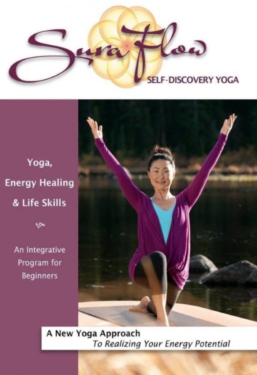 Sura Flow Yoga - Complete Beginners Program Energy & Healing - Click Image to Close