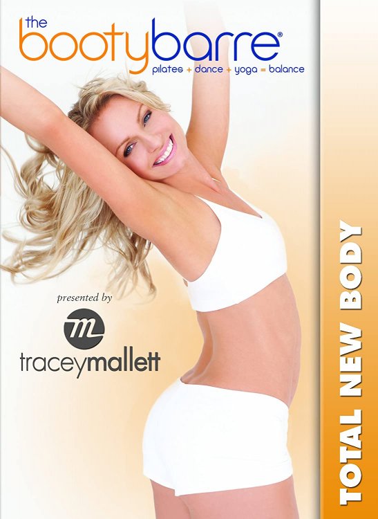 The Booty Barre - Beginners & Beyond with Tracey Mallett - Click Image to Close
