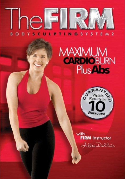 The FIRM: Body Sculpting System 2 - Firm Abs with Nancy Tucker - Click Image to Close