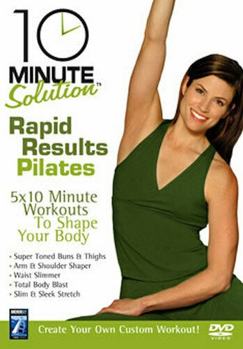 10 Minute Solution: Workouts to Shape Your Whole Body - Click Image to Close