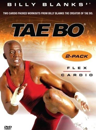 Billy Blanks Tae Bo - Flex - Click Image to Close