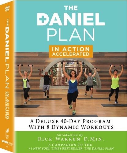 Daniel Plan In Action: Complete 2-Disc DVD Workout Program - Click Image to Close