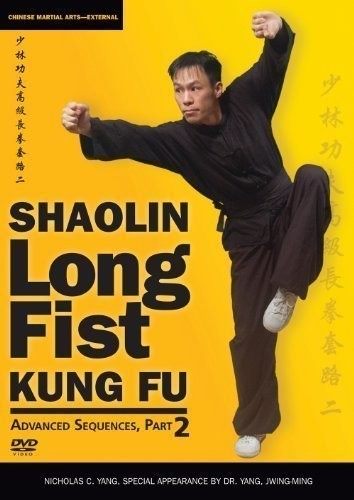 Shaolin Long Fist Kung Fu: Intermediate Sequences - Click Image to Close
