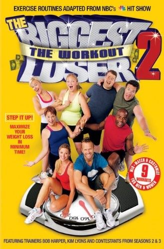 The Biggest Loser: The Workout with Bob Harper - Click Image to Close