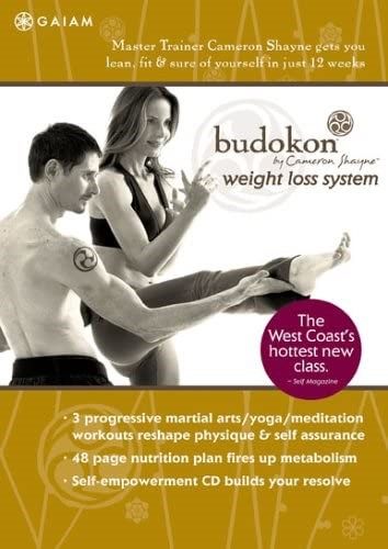 Budokon by Cameron Shayne - Beginning Practice DVD - Click Image to Close